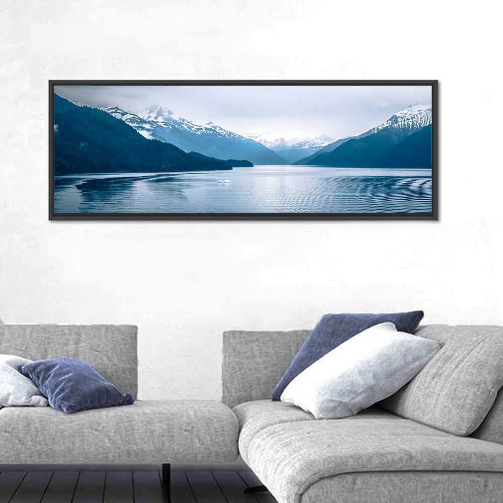 Tracy Arm Fjord Alaska Wall Art