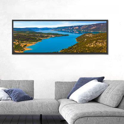 The River Verdon Wall Art