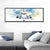 Airplane Flying Sketch Wall Art