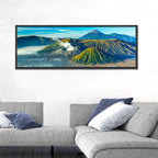 Mount Bromo at Sunrise Wall Art
