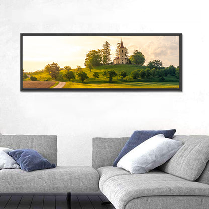 St Peter and Pauls Hilltop Church Wall Art