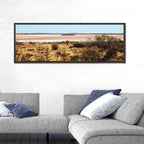 Amadeus Salt Lake Landscape Wall Art