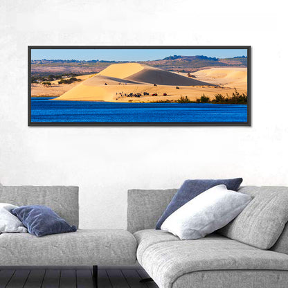 Mui Ne Sand Dunes Wall Art