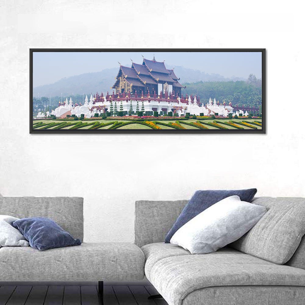 Ho Kham Royal Pavilion Chiang Mai Wall Art