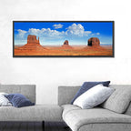 Monument Valley Buttes, Utah Wall Art
