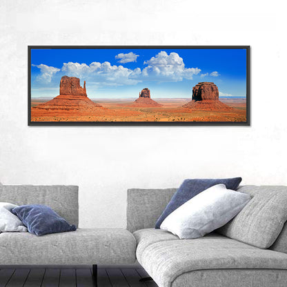 Monument Valley Buttes, Utah Wall Art