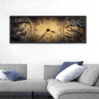 Antique Pocket Watch Mechanism Wall Art