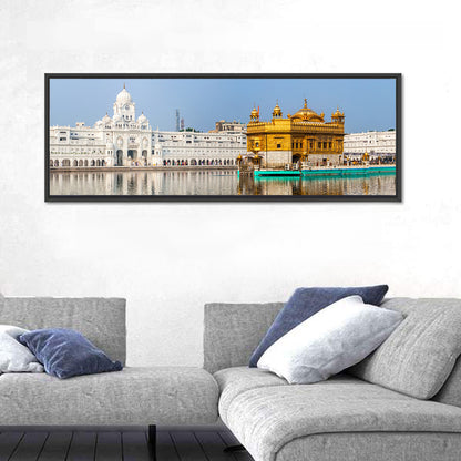 Golden Temple, Amritsar Wall Art