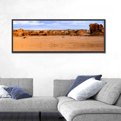 Red Canyon, Namibia Desert Wall Art