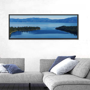 Lake Tahoe With Emerald Bay California Wall Art