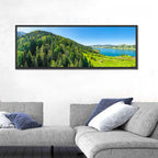 Aegerisee Lake, Switzerland Wall Art
