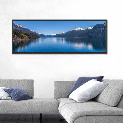 Lake Near Bariloche, Argentina Wall Art