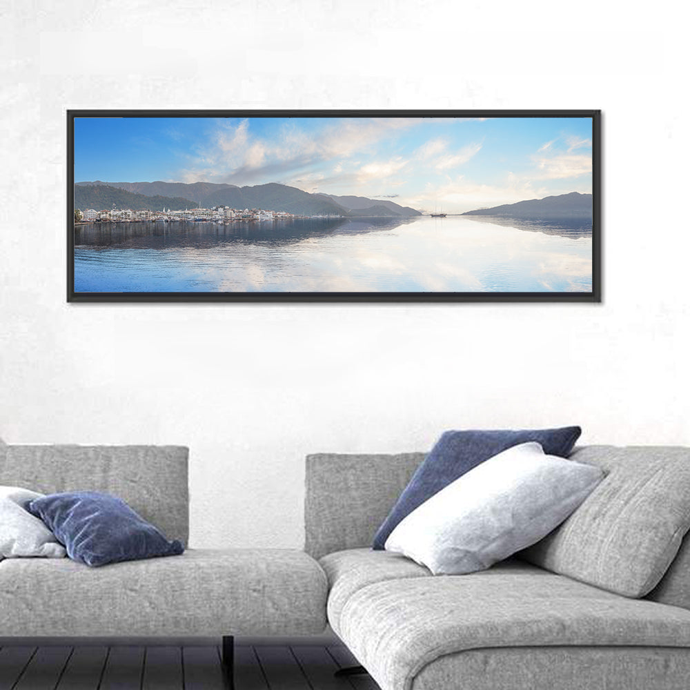 Marmaris Embankment, Turkey Wall Art