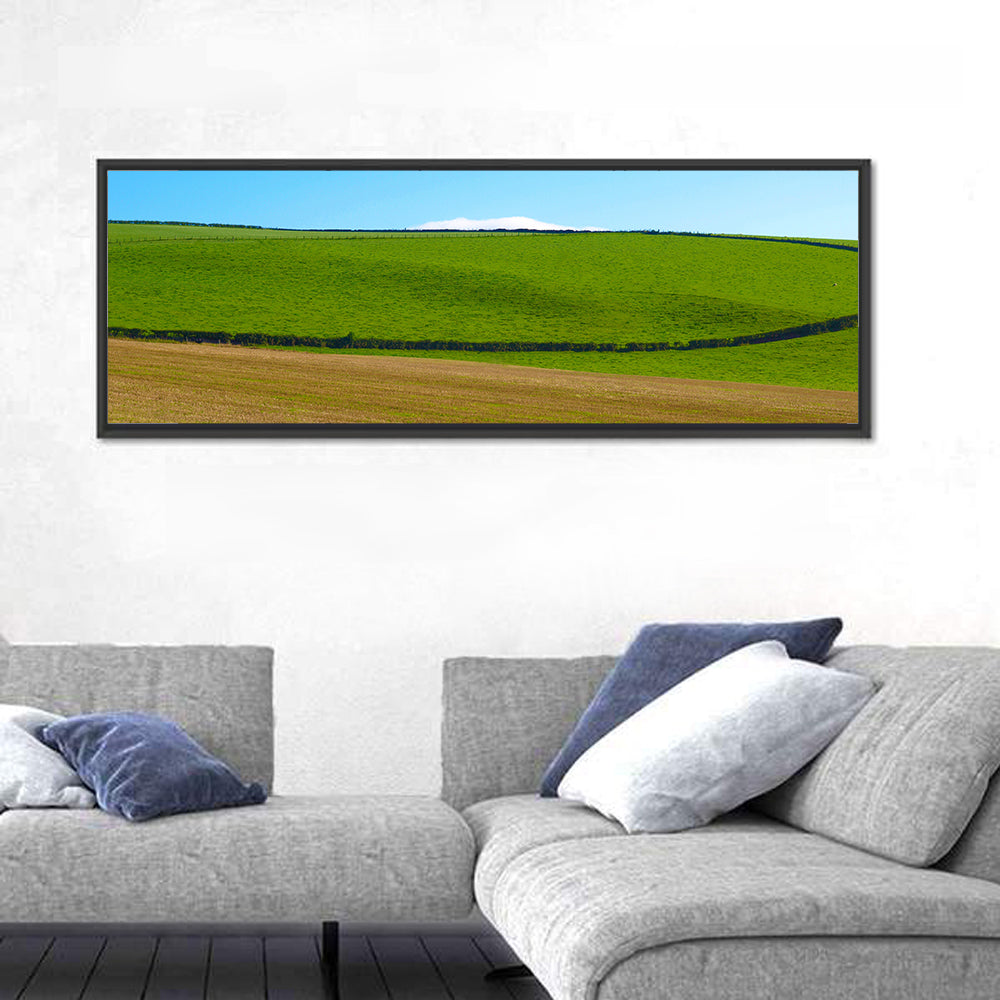 Cardross Hills, Scotland Wall Art