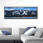 Big Bear Lake Landscape Wall Art