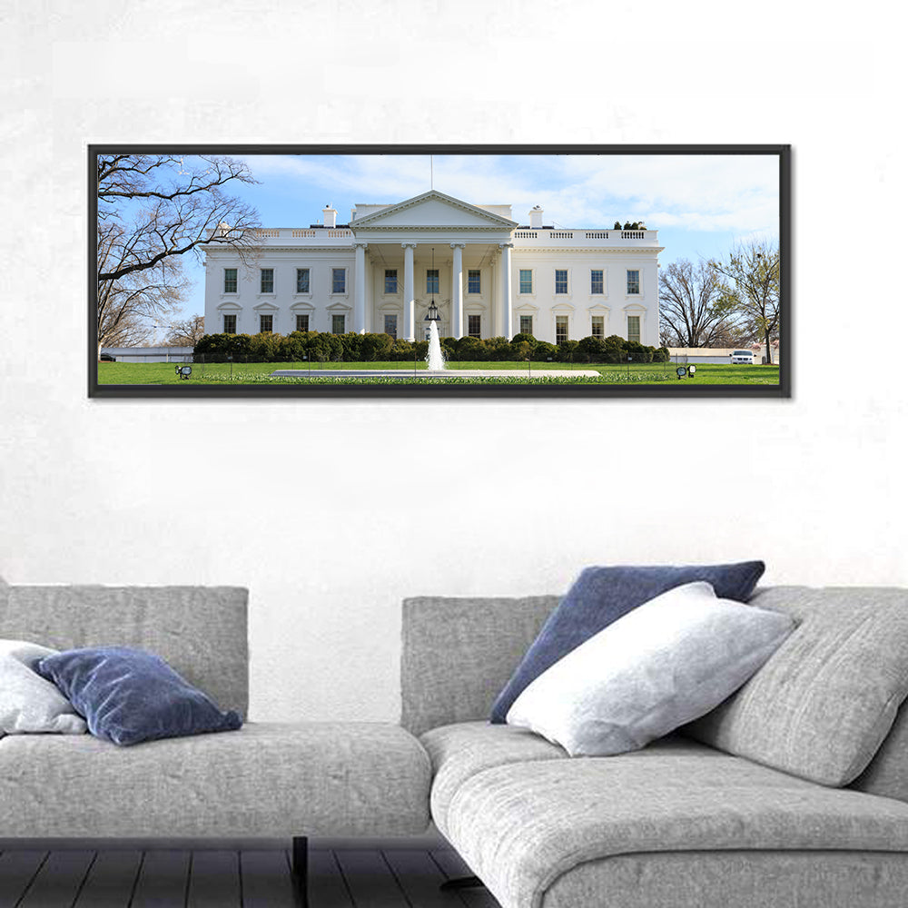 The White House, Washington D.c. Wall Art