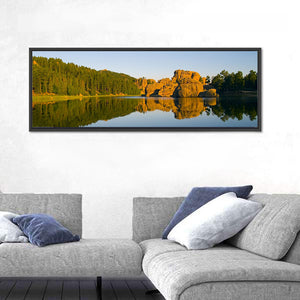 Sylvan Lake Wall Art