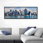 San Francisco Skyline Wall Art