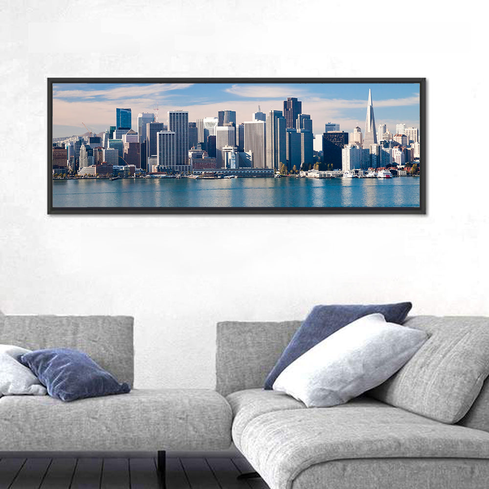 San Francisco Skyline Wall Art