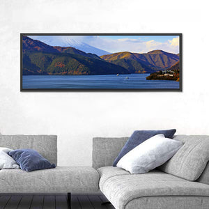 Lake Ashi Wall Art