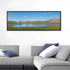 Sheosar Lake, Pakistan Wall Art