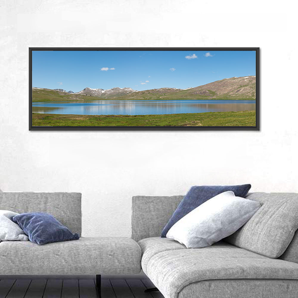 Sheosar Lake, Pakistan Wall Art