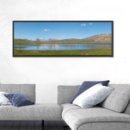 Sheosar Lake, Pakistan Wall Art