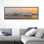 Taj Lake Palace, Udaipur Wall Art