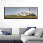 Neist Point Lighthouse, Isle of Skye Wall Art