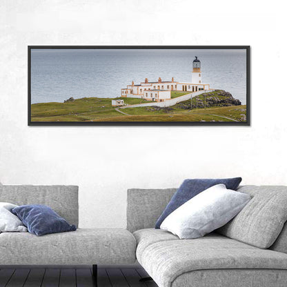 Neist Point Lighthouse, Isle of Skye Wall Art