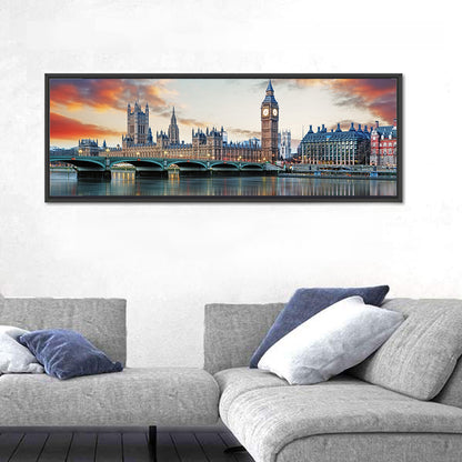 Big Ben and Palace of Westminster Wall Art
