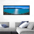 Lake Pukaki Landscape Wall Art