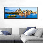 Sydney Opera House Harbor View Wall Art