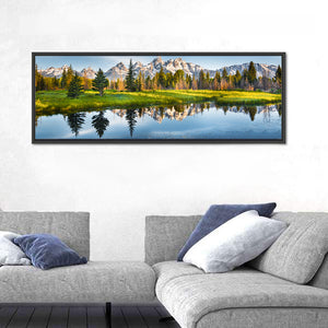 Grand Teton National Park Wall Art