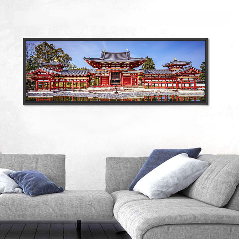 Byodoin Phoenix Hall Uji Japan Wall Art