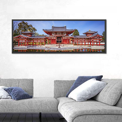 Byodoin Phoenix Hall Uji Japan Wall Art