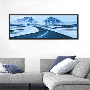 The Ring Road Of Iceland Wall Art