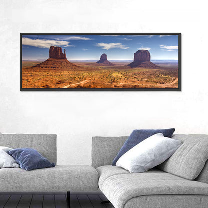Monument Valley Buttes Wall Art