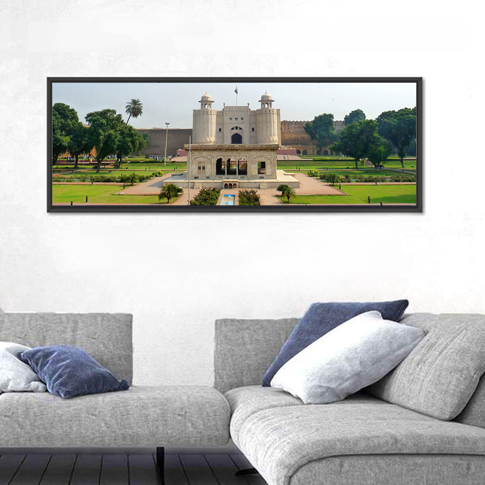 Alamgiri Gate Lahore Fort Wall Art