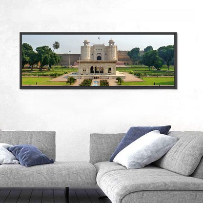 Alamgiri Gate Lahore Fort Wall Art