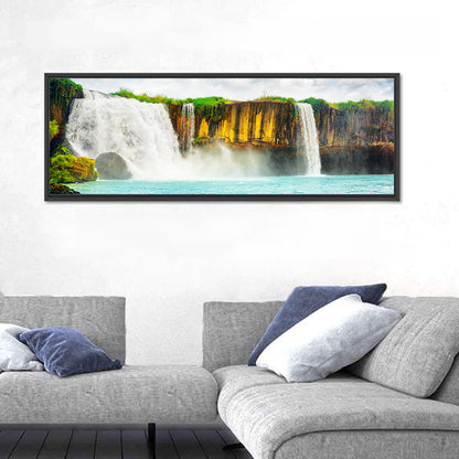 Dray Nur Waterfall Wall Art