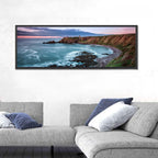Dunnottar Castle on Stonehaven Cliffs Wall Art