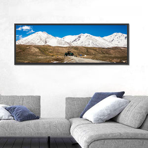 Karakoram Mountain Range Wall Art