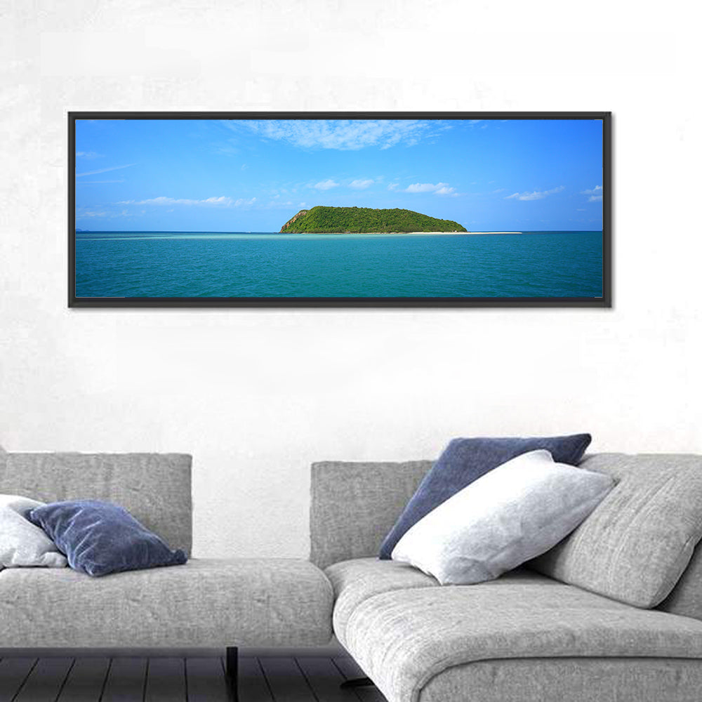 Nnangyuan Island, Samui Thailand Wall Art