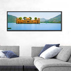 Jal Mahal, Jaipur Wall Art