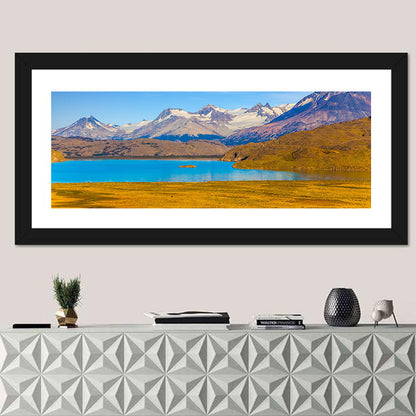 Mirror Lake, Argentina Wall Art