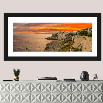Coast of Salento Peninsula Wall Art