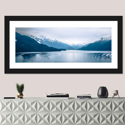 Tracy Arm Fjord Alaska Wall Art