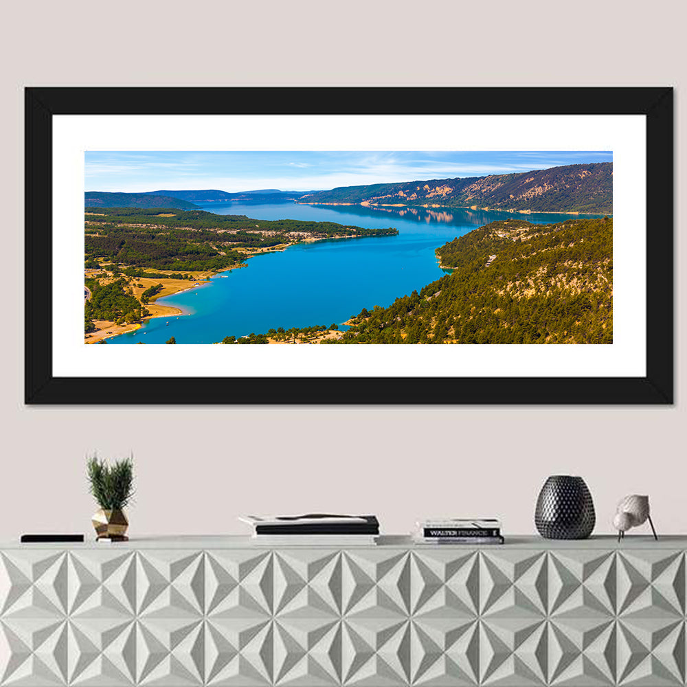 The River Verdon Wall Art