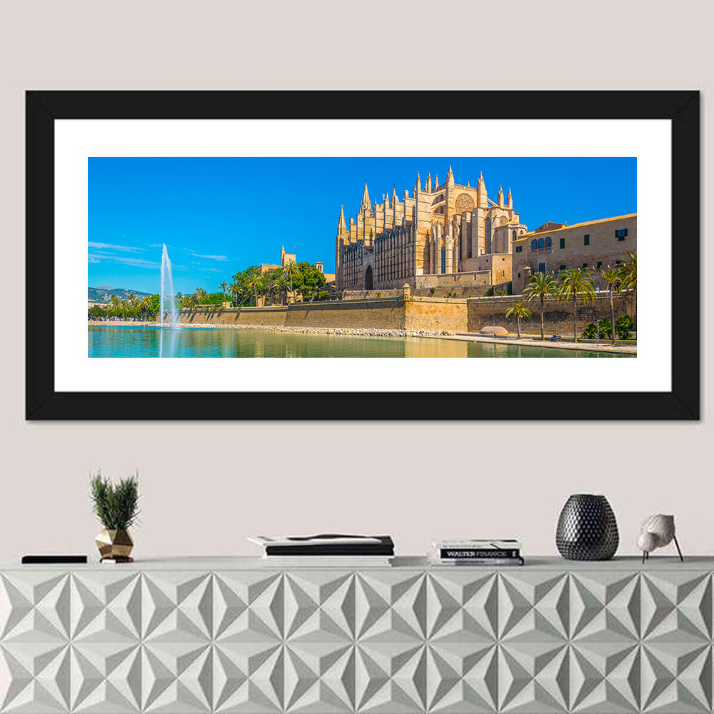Cathedral of Santa Maria, Palma Wall Art